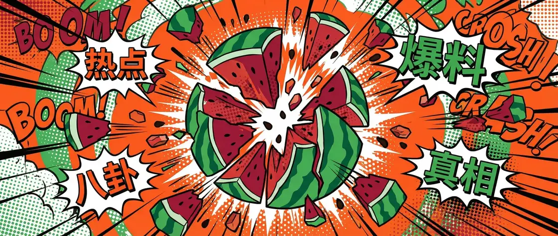 国奥娱乐 今日头瓜爆炸漫画横幅