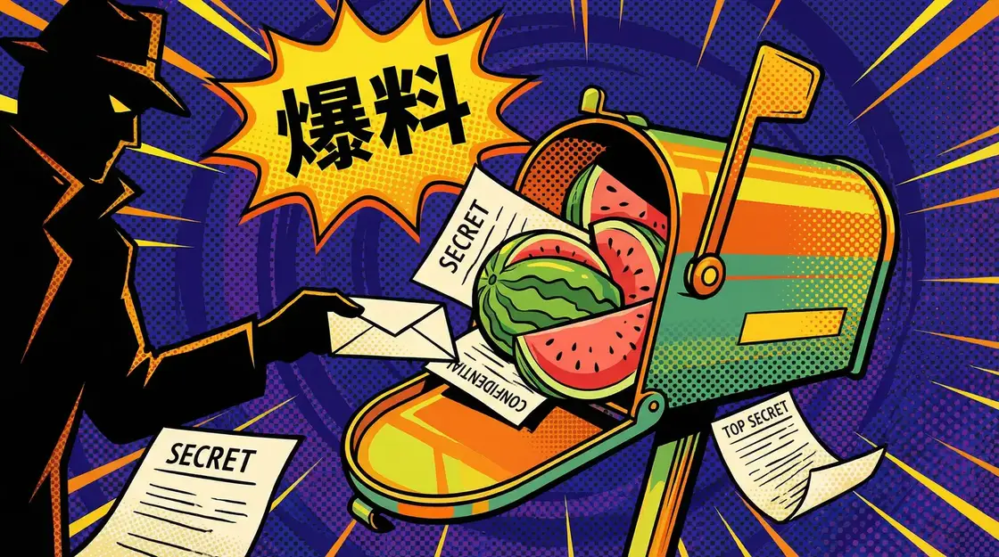 国奥娱乐 匿名爆料通道漫画插图